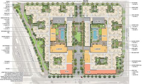 Central Pointe Mixed Use Development City Of Santa Ana