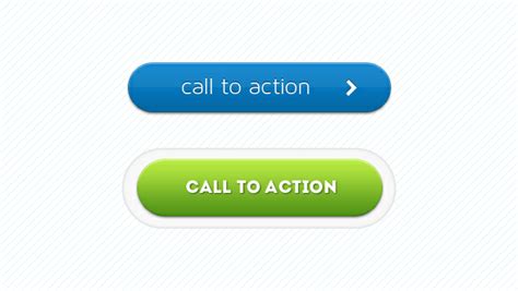 Call To Action Buttons, vector images - 365PSD.com