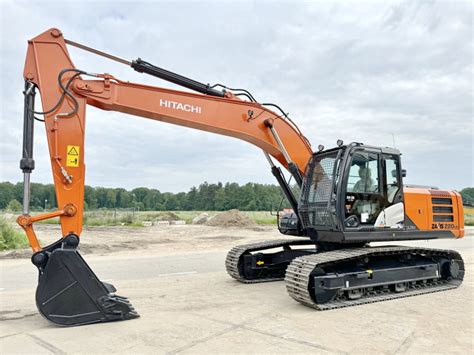 Hitachi ZX220LC 5G Ultra 2024 Edition Excavator Boss Machinery