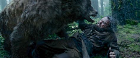 No, Leonardo DiCaprio Does Not Get Raped by a Bear in 'The Revenant' | GQ