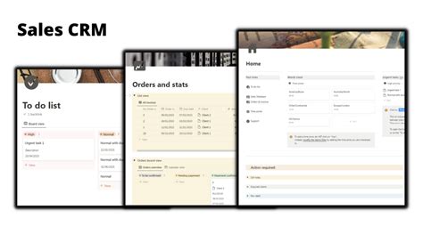 The Best Sales Crm Notion Templates Updated Nick Lafferty