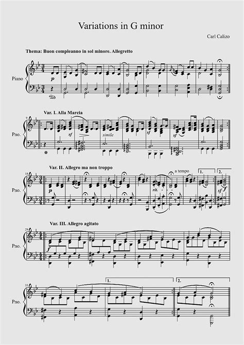 Music Score Musescore Jw Pepper Son Musical Composition Chord