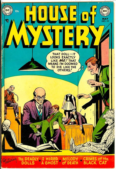 The william stuart-houston house is now a site of mystery 17