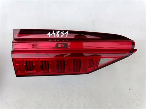 AUDI A6 C8 LAMPA TYŁ LED MATRIX 4K5945093 13922097415 oficjalne