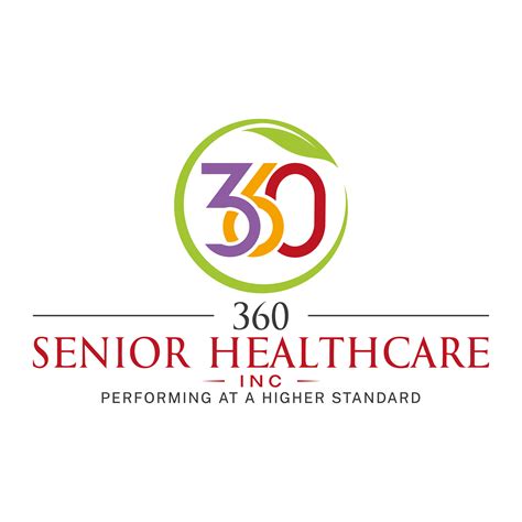Elevate Senior Wellness with 360 Senior Healthcare.Inc