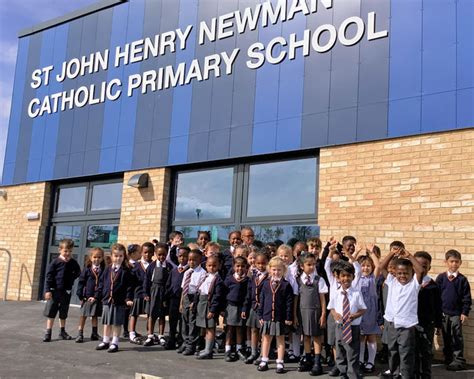 New Peterborough School Welcomes First Pupils Catholic Diocese Of