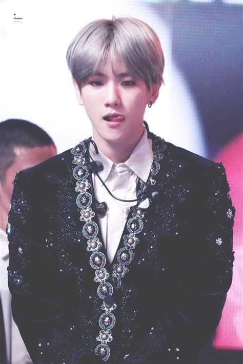 Baekhyun Exo Mbc Gayo Daejejeon Exo Baekhyun Baekhyun Byun