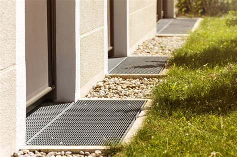 Drainage In Einem Haus Ohne Keller Wie Funktioniert Das