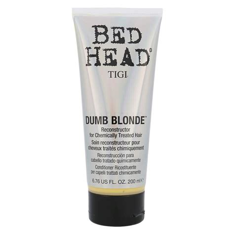 Tigi Bed Head Dumb Blonde Reconstructor