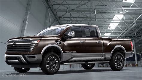 2025 Nissan Titan Diesel - Agna Lorain