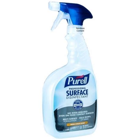 Purell™ Professional Disinfectant Surface Spray | Purell Surface ...