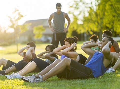 Vantagens Do Treino Outdoor