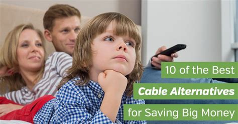 10 of the Best Cable Alternatives for Saving Big Money - Vital Dollar