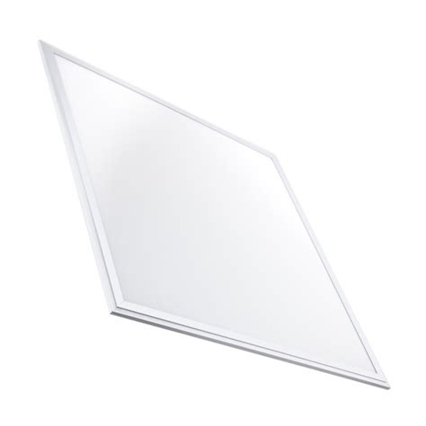 Pannello Led Economico Quadrato 60 X 60cm 40 W Cornice Bianca Nuov