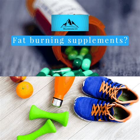 Do “fat burning supplements” work? - Mountainotes LCC Outdoors and Fitness