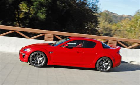 2009 Mazda Rx 8 R3 Test Drive