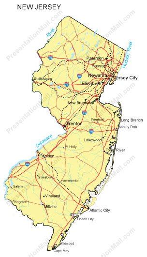 New Jersey Zip Code Map With Counties By Mapsherpa The Map 54 Off