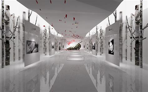 Vietnam War Museum on Behance