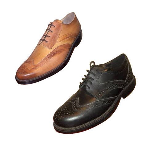 Buff Leather Burnish Shoes at best price in Chennai by Vinaa Die ...