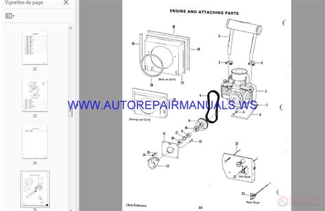 Prime Mover Parts Manual | Auto Repair Manual Forum - Heavy Equipment ...