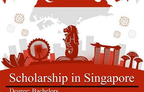 College Scholarship At Nanyang Technological University 2024 In