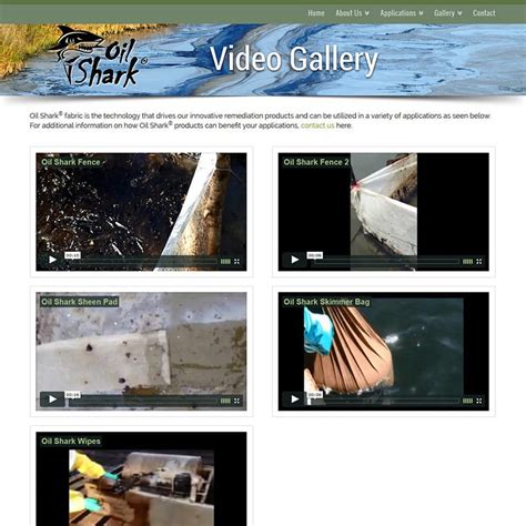 Oil Shark - Vinci Digital Marketing