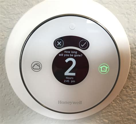 Home Energy Our Honeywell Lyric Round Wi Fi Thermostats It Is Alive