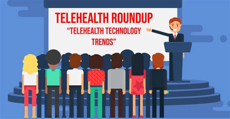 Telehealth Round up - Telehealth Technology Trends - LearnTelehealth