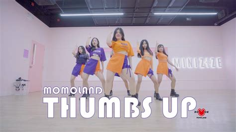 1theK Dance Cover Contest MOMOLAND 모모랜드 Thumbs Up Dance Cover by