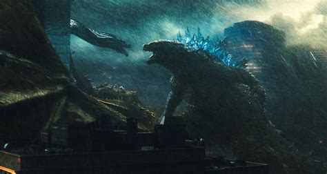 Godzilla: King of the Monsters box office opening weekend | EW.com