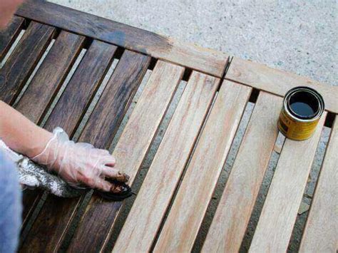 Here Is A Quick Guide To Help You Find The Best Stain For Outdoor Wood