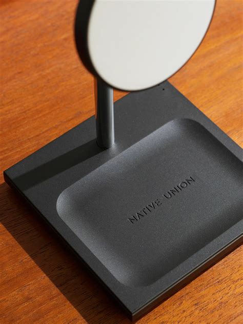 Native Union Snap In Magnetic Wireless Charger Native Union