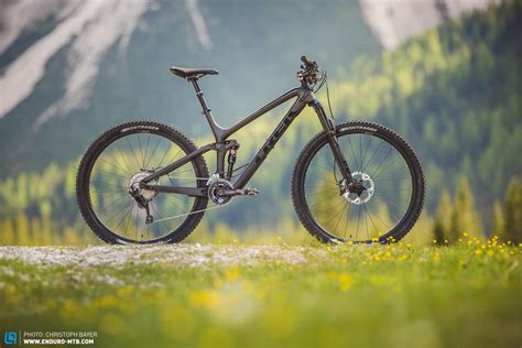 Trek Fuel Ex Review Enduro Mountainbike Magazine