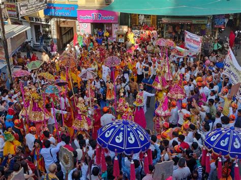 History Of Gangaur The Divine Festival Of Rajasthan Rajasthan Gk Online