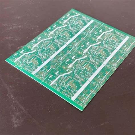 AC 1 2mm Copper PCB Circuit Board Copper Thickness 1 Mm At Rs 2