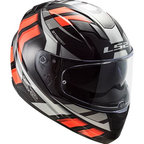 Casque Ls Ff Stream Evo Loop Casco Integrale