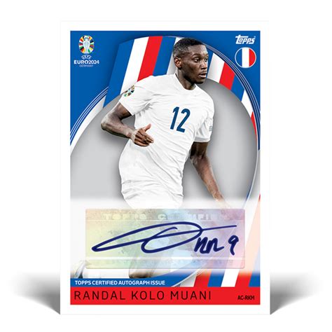 Topps Are Proud To Present The First Ever EURO 2024 Match Attax