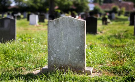 Modern eco burial trends will change grave vs cemetery use 5