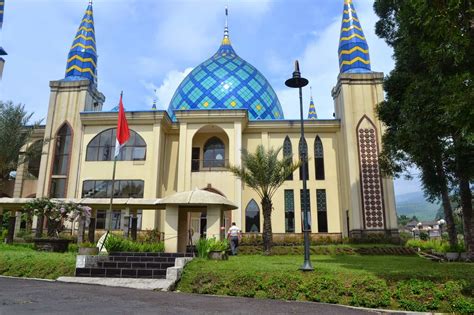 Kontraktor Pembuat Kubah Masjid Balikpapan Harga Kubah Balikpapan