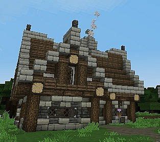 Medieval village_map Minecraft Map