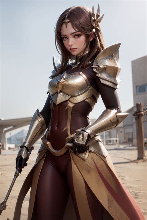 Leona | League of Legends - v1.0 | Stable Diffusion LoRA | Civitai