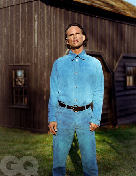 The off-the-grid adventures of Walton Goggins | British GQ