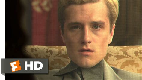 Hunger Games Mockingjay Part 1 Peeta