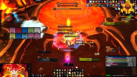 Ggpc First Ragnaros Kill Youtube