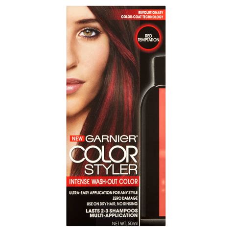 When Wash Hair After Color - Wash Out Hair Dye - Best Brands, Pink, Red ...