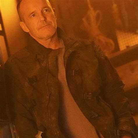 Clark Gregg Agents of Shield S07 Phil Coulson Jacket - Films Jackets