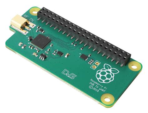 Dvb T Raspberry Pi Tv Hat