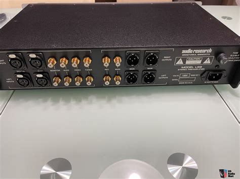 Sale S Pending Audio Research LS9 Line Stage Preamplifier Sounds