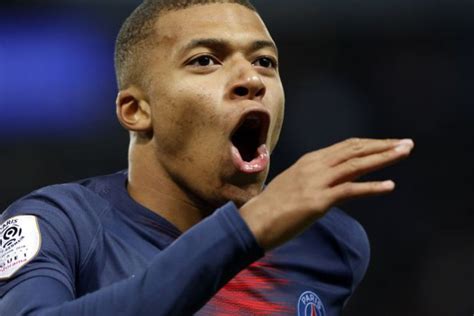 Kylian Mbappé Les Incroyables Records Du Natif De Bondy Au Psg