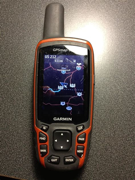 Garmin GPSMAP 62S - Worldwide : Amazon.co.uk: Electronics & Photo